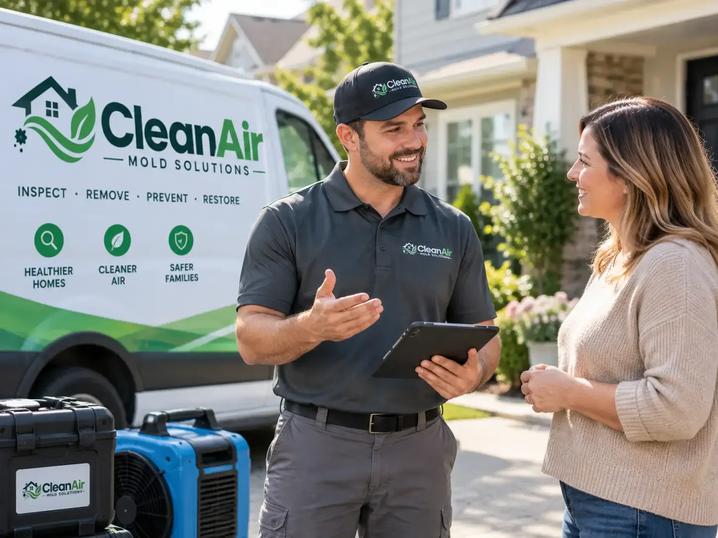 Mold Remediation Conway, MI FAQs